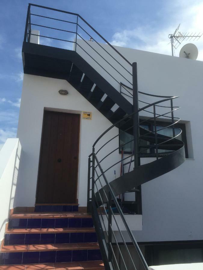 Vistas Increibles Apartment Las Negras Exterior photo
